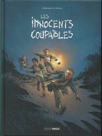 Laurent Galandon -  Anlor - Les innocents coupables - Intégrale