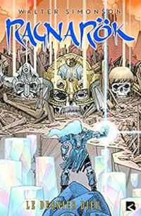 Couverture du livre Le dernier dieu - Walter Simonson