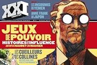 Couverture du livre Revue XXI, n°9 - Revue Xxi