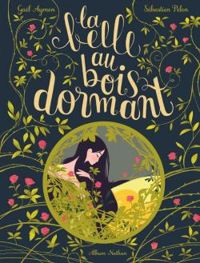 Couverture du livre La belle au bois Dormant - Gal Aymon