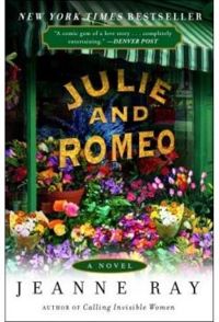 Couverture du livre Julie et Roméo - Jeanne Ray