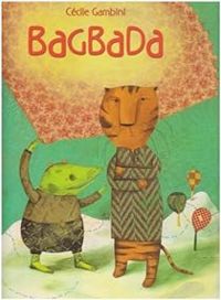 Couverture du livre Bagbada - Cecile Gambini