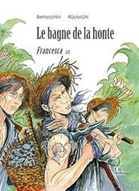 Couverture du livre Francesca - Frederic Bertocchini