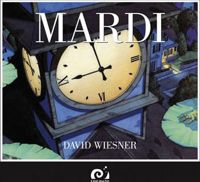 David Wiesner - Mardi