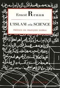 Couverture du livre L'Islam et la science - Ernest Renan