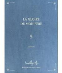 Marcel Pagnol - La gloire de mon père - manuscrit