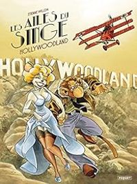 Couverture du livre Hollywoodland - Tienne Willem