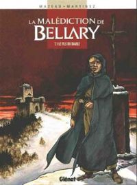 Couverture du livre Le fils du diable, La malédiction de Bellary - Jacques Mazeau