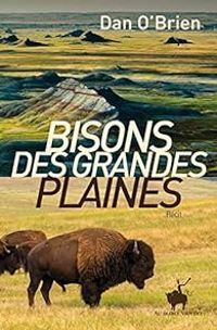 Dan Obrien - Bisons des grandes plaines