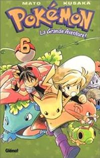 Hidenori Kusaka - Pokémon - La Grande Aventure