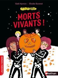 Couverture du livre Les grandes années : Morts-vivants - Gal Aymon