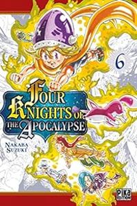 Nakaba Suzuki - Four Knights of the Apocalypse