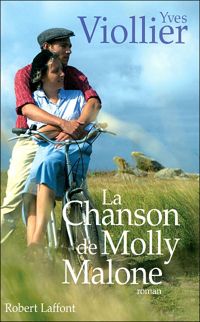 Couverture du livre La chanson de Molly Malone - Yves Viollier