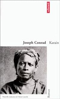 Joseph Conrad - Karain