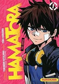 Couverture du livre Hamatora - Yuki Kodama - Yukinori Kitajima - Natsu Matsumai