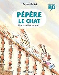 Couverture du livre Une famille au poil - Ronan Badel