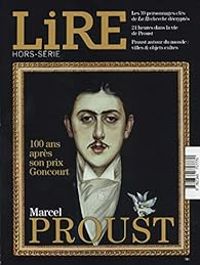 Couverture du livre Lire - Hors-série, n°25 : Proust - Lire 