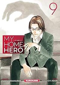 Masashi Asaki - Naoki Yamakawa - My home hero