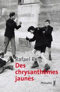 Rafael Reig - Des chrysanthèmes jaunes