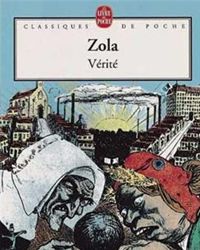 Couverture du livre Vérité - Mile Zola