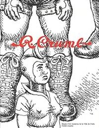 Couverture du livre R. Crumb - Robert Crumb