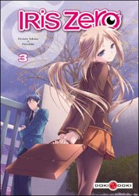 Piroshiki - Takana Hotaru(Dessins) - Iris Zero - vol.03