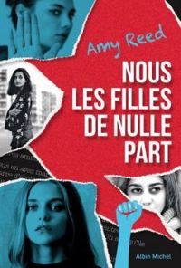 Amy Reed - Valerie Le Plouhinec - Nous les filles de nulle part