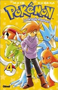 Hidenori Kusaka - Pokémon - La Grande Aventure