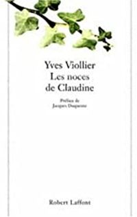 Yves Viollier - Les noces de Claudine