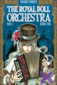 Kaori Yuki - The Royal Doll Orchestra