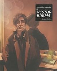 Couverture du livre Les nombreuses vies de Nestor Burma - Jacques Baudou