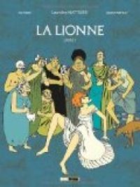 Laureline Mattiussi - La lionne