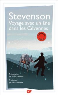 Robert Louis Stevenson - Voyage avec un ane dans les Cévennes