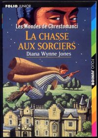 Diana Wynne Jones - Christian Broutin(Illustrations) - La Chasse aux sorciers