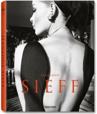 Couverture du livre Jeanloup Sieff - Jeanloup Sieff