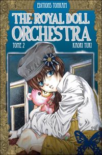 Kaori Yuki - The Royal Doll Orchestra