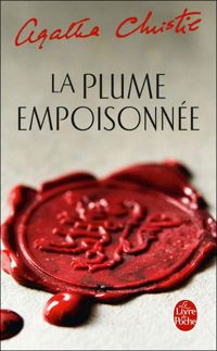 Agatha Christie - La Plume empoisonnée