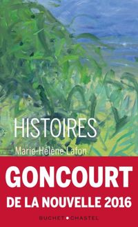 Couverture du livre HISTOIRES - Marie Helene Lafon