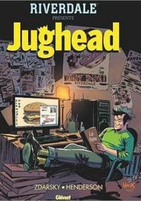 Couverture du livre Riverdale présente Jughead - Chip Zdarsky - Andre Szymanowicz