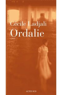 Couverture du livre Ordalie - Cecile Ladjali