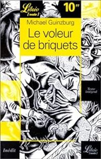 Couverture du livre Le Voleur de briquets - Michael Guinzburg