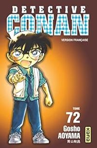 Gosho Aoyama - Détective Conan