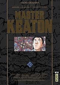 Naoki Urasawa - Hokusei Katsushika - Master Keaton