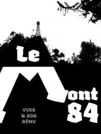 Yves Remy - Ada Remy - Le Mont 84