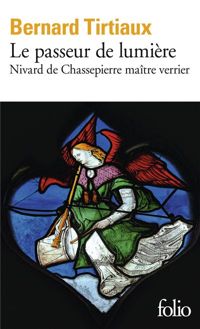 Couverture du livre Le Passeur de lumière - Bernard Tirtiaux