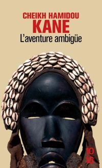 Couverture du livre L'Aventure ambiguë - Cheikh Hamidou Kane