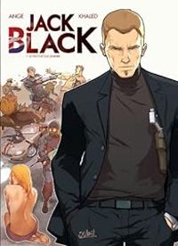 Couverture du livre Black Jack - Ange 