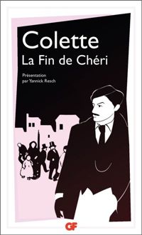 Couverture du livre La Fin de Chéri - Sidonie Gabrielle Colette - Colette 