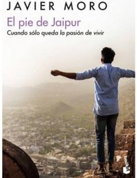 Javier Moro - Le pied de Jaïpur