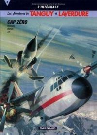 Couverture du livre Cap zéro - Jean Michel Charlier